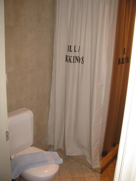 Villa Kokkinos Potos Zimmer foto
