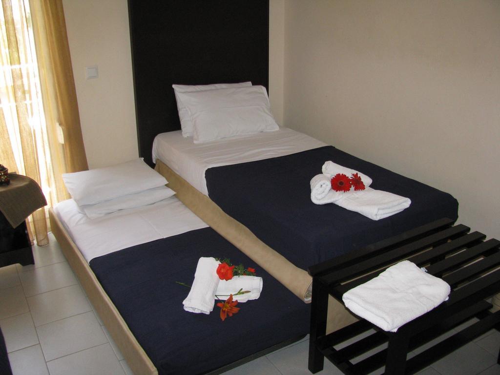 Villa Kokkinos Potos Zimmer foto