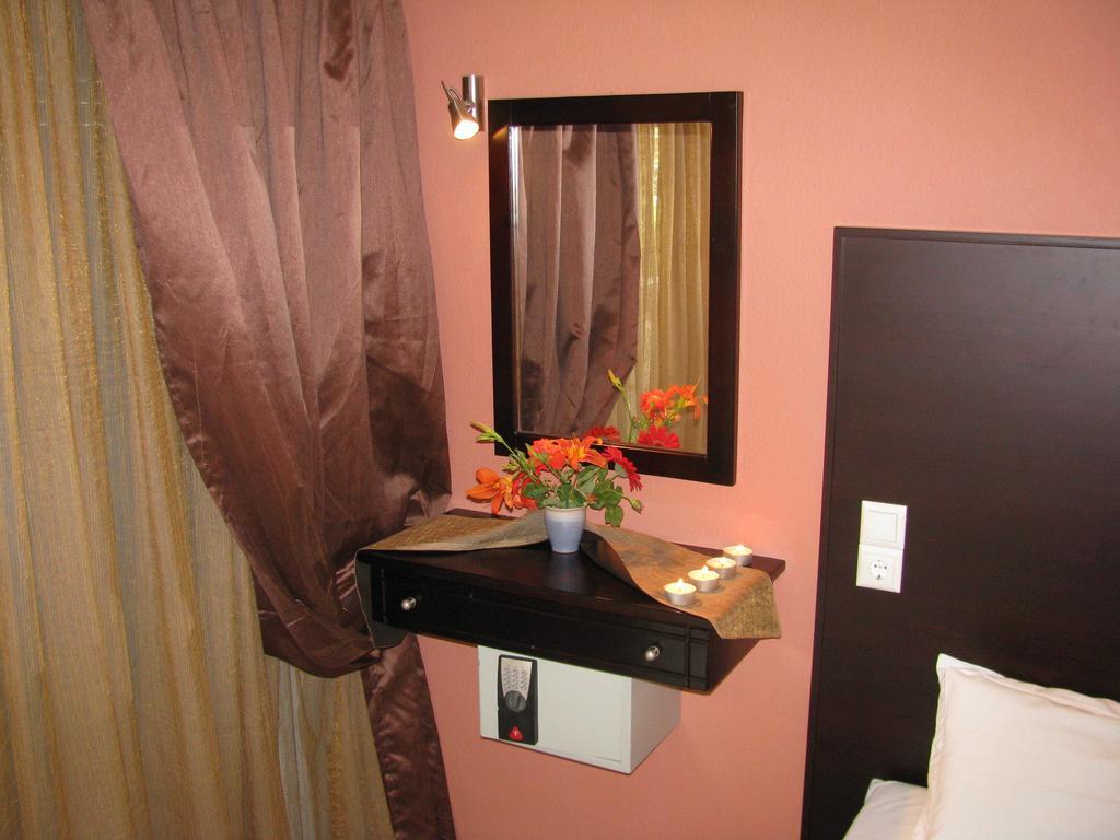 Villa Kokkinos Potos Zimmer foto