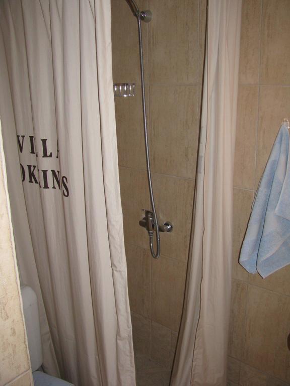 Villa Kokkinos Potos Exterior foto