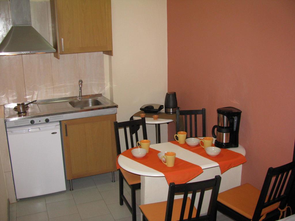 Villa Kokkinos Potos Zimmer foto